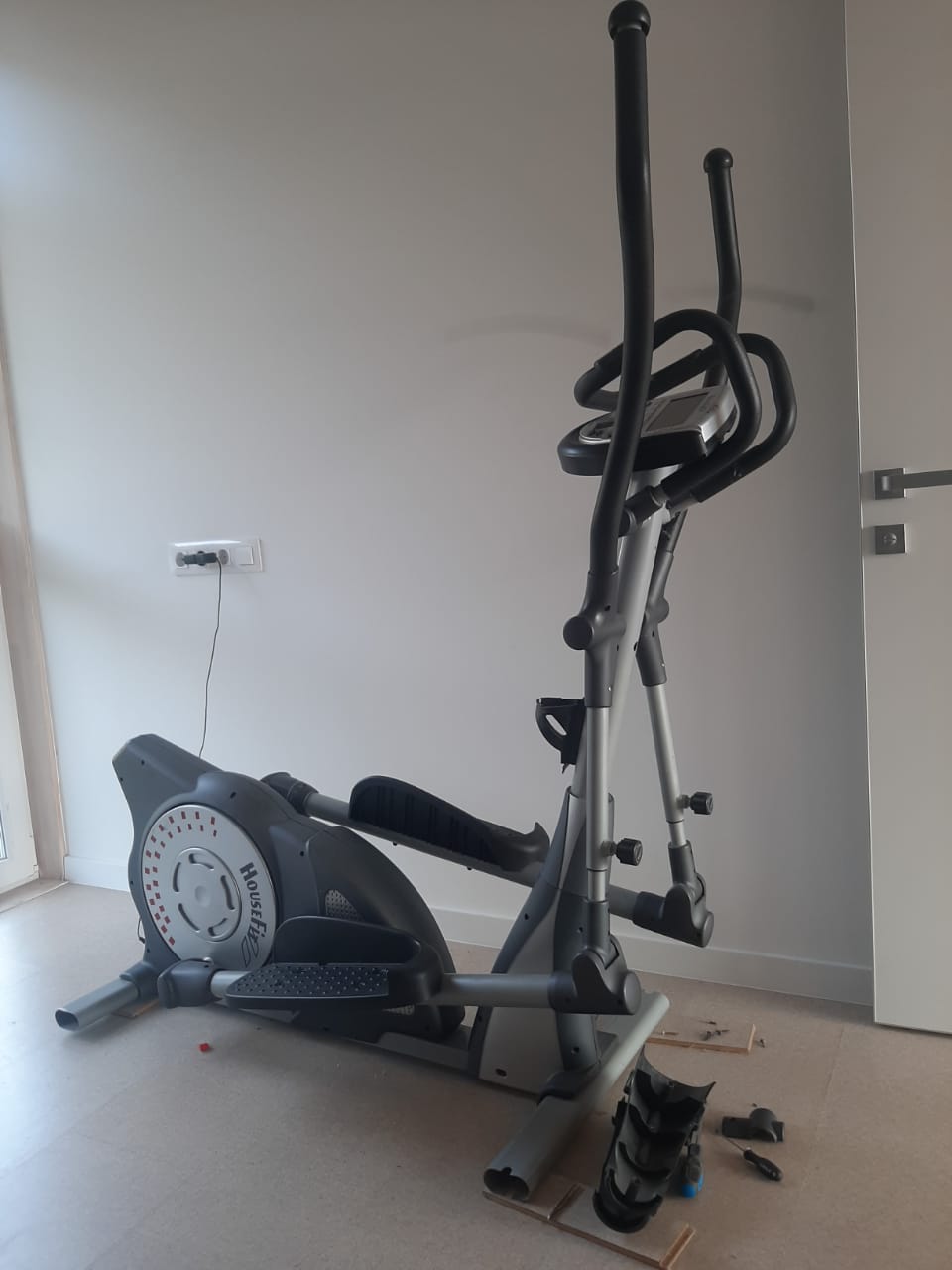 Не работает дисплей...