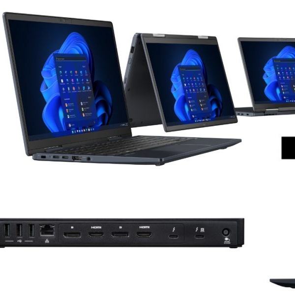 Японская Dynabook...