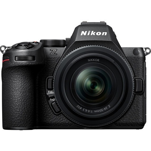 Фирма Nikon выпустила...